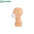 世达（SATA）HF0101 自吸过滤式防颗粒物呼吸器（KN95折叠耳戴式口罩)白色 25只/盒
