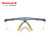 霍尼韦尔（Honeywell）护目镜100300 防雾防风沙防刮擦劳保 透明镜片水晶蓝镜框  防护眼镜S200A-Plus  1副装