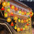 铭汇通快乐的西瓜灯LED水果草莓香蕉柠檬菠萝串彩灯网红ins夜市摆摊布置 *西瓜+甜橙+菠萝（三拼） 3米20灯【电池款+闪烁】