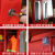 沃嘉微型消防站全套消防器材工具柜灭火箱应急物资放置柜子 1.6消防柜 一人钜惠套装含柜