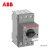 ABB电动机保护断路器  10140953 6.3-10A 旋钮控制 MS116-10 (82300863),A