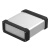 铝型材外壳pcb接收器防护铝盒子仪器设备电路板铝合金壳体D160*55 .D款 160*55-70 喷砂墨玉黑+黑