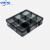 多格零件盒电子元件透明塑料收纳盒小螺丝配件工具分类格子样品盒A 10格小号(可拆)
