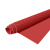 爱柯部落 5mm耐高压10kv 绝缘垫 橡胶垫 幅宽1米 可定制任意尺寸 红色 价格以平方分米为单位