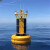 迅爵( 黄色4BT3600不带供电)新型潜水泵浮体河道采水浮圈水质监测浮标设备搭载塑料浮筒剪板