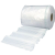 多规格防震包装袋气柱袋缓冲填充袋奶粉气泡柱水果防摔打包充气袋 透明 常规款 20CM高