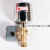 自吸泵增压泵自动控制器不锈钢罐压力开关水泵智能配件增压用 双簧开关1.2-2.4kg