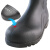 成楷科技CKF-X001H42# 钢包头防砸雨靴 防水工作雨鞋 安全鞋  42码