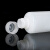 元汗塑料试剂瓶 1000ml HDPE水样瓶细口实验室取样瓶 白色 1个
