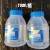 雪奥手工液体胶水带刷子头学生用粘纸办公财务透明水5瓶 10瓶装70ml/瓶