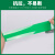 漢河（HANHE）绿色封箱胶带高粘强力彩色加宽胶带纸快递打包装绿色封口胶带 绿色：宽55mm*140m（1卷）