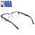 NBA近视眼镜男女通用光学镜架高清平光镜可变色超轻镜框可配度数NBA6603黑色框 如需配镜请联系在线客服咨询1