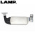 LAMP日本LAMP蓝普世嘉智尼不锈钢助力协助支撑侧板用背板用阻尼杆S-AT 侧板用：S-AT01：一只价