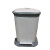 鲁坤 LPK-04 垃圾桶 厨房客厅卫生间办公室分类垃圾箱创意垃圾筒大小号纸篓