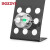 BOZZYS BD-D55 工业急停按钮锁罩透明三件套 内直径*高*孔径65*50*46MM 