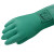 海太尔(HTR)10-226丁腈防化学品手套33cm耐磨耐酸碱防滑绒面衬里胶皮防护手套 8 7天
