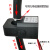 开口式电流互感器小型16/24/36/50mm孔径三相测量开启卡扣开合式 孔径24mm-50/5