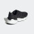 阿迪达斯 （adidas）阿迪达斯轻运动X9000L4男女网面boost跑步鞋 黑 42.5 265mm