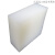 硅胶块方形硅橡胶垫块减震橡胶垫隔音垫缓冲防震垫高弹橡胶 50x50x20mm