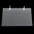 稳斯坦 W5421 (10个)标价签透明塑料封套 挂式PVC价格吊牌标签纸保护套 A6标签封套