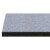 金诗洛 K5373 (1块)加厚自粘毛毡隔音板 墙面消音门贴防撞吸音板 2cm太空灰50*100cm