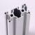 纳仕达 3060工业铝材 工业铝型材 工作台铝型材加工 流水