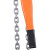 雅蕊 手板葫芦手动倒链手拉葫芦紧线器手摇链条便携式小型起重吊葫芦 1.5吨3米