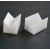 适之  高分子聚乙烯加工件耐磨橡胶异形件尼龙注塑件垫块滑块塑料制品 橡胶加工件