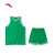 安踏（ANTA）男子比赛篮球服套装季透爽科技坎肩背心短裤透气两件套 长生绿-2 3XL/男190