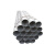 汉域 镀锌圆管 焊接钢管防锈圆管热镀锌钢管圆管穿线架子管加工 按整根六米切割 一米价 DN150（6寸）4.5厚  