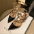 奢迪卡奢侈女鞋品牌一字带铆钉高跟鞋女凉鞋夏季新款气质尖头细跟单鞋 裸色5.5厘米 36