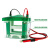 通用Bio-Rad/Mini-ProteanTetra小型垂直电泳槽蛋白槽含制胶电 制胶框(绿色)