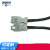 JZSP-CMP10-03 05-E安川伺服电机编码器线反馈线 黑色 5m