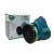 GJXBP定制旗下防毒面具喷漆电焊化工气体防臭异味农口罩 绿爽L930防毒面罩1套