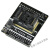 PROMAN编程器专用TSOP48/56封装NAND转接座烧录座NORflash座定制 TSOP48 NOR flash(3.3V)