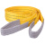 莫百特 吊装带 起重吊带 合成纤维吊带 可定制 单位：条 1吨1米 货期3天 