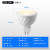 雷士（NVC）LED灯杯12v伏MR16射灯led5W7W灯泡led插脚灯泡 MR16插脚-12V-5W-暖黄光
