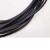 普力捷（PULIJIE） KG系列塑料齿形护线套 护线齿带 电线保护条 KG-030(黑)10米