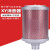 吸干机空压机XY-05消音器过滤器07降噪空消音声隔膜泵气动消声器 XY-05 接口4分【DN15】