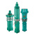 新界水泵QY充油式小型潜水泵2.2KW-4KW油浸泵抽水泵循环泵 灌溉泵 QY200-4-4Z3