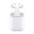 Apple 苹果AirPods Pro 主动降噪无线蓝牙耳机 适用iPhone/iPad AirPods 2代 【有线充电版】