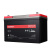 山特（SANTAK）UPS不间断电源城堡铅酸蓄电池系列阀控密封免维护 山特电池C12-100AH 12V 现货 