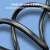 大众运筹 室外单模铠装光纤线成品跳线8芯光缆LC免熔接架空入户500米 DZ-WX459