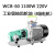 220V380V自吸式齿轮泵柴油液压油机油高粘度加油泵电动抽油泵 紫色