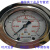 EN837-1德国压力表MBB06U-400-1-Z-Z油压表液压表YN60 径向31.5MPA