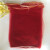 纱网袋子红色尼龙网抽绳网兜塑料丝网袋防鸟装红薯苹果洋葱网眼袋 100条红色35*60*18-20斤装