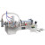 卧式气动液体灌装机 饮料 洗发水洗衣液灌装机矿泉水灌装生产设备 50-500毫升