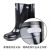 回力 劳保防水防滑耐磨雨靴028带反光条雨鞋 028-中筒黑色 40码
