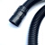 适配吸尘器管子软管螺纹管BF500BF501B配件吸水机波纹管内32 4米软管+弯头+小扁嘴