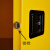 安全柜MA3000危险化学品防火防爆柜易燃液体储存柜 黄色 MA9000-90加仑(340升)